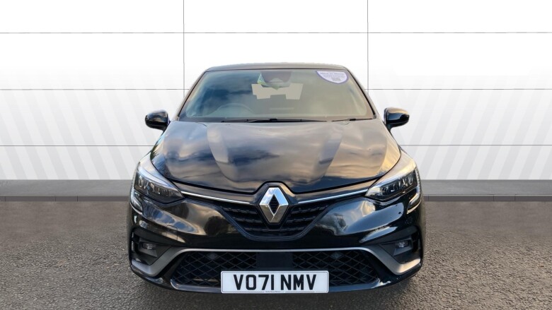 Renault Clio 1.6 E-TECH Hybrid 140 RS Line 5dr Auto Hybrid Hatchback